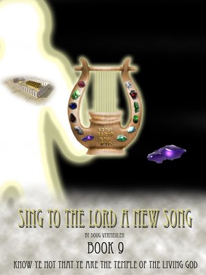 cover image of Sing to the Lord a New Song
